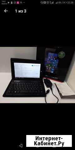 Планшет Prestigio MultiPad Visconte Quad 3G Чебоксары - изображение 1