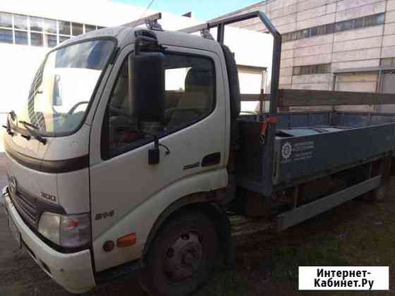 Hino 300 - 2011 (борт 6100 х 2400) Миасс