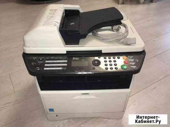 Лазерное мфу Kyocera FS-1135MFP сетевое дуплекс Новосибирск