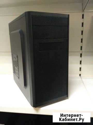 Игровой компьютер i5-2400 (3.1Ghz) /8Gb/500/GTX106 Пенза - изображение 1