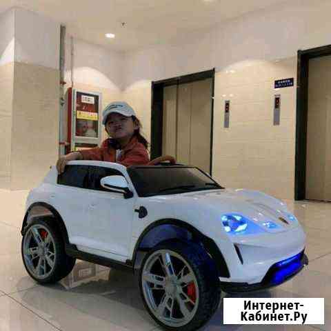 Электромобиль новый,большой выбор Томск