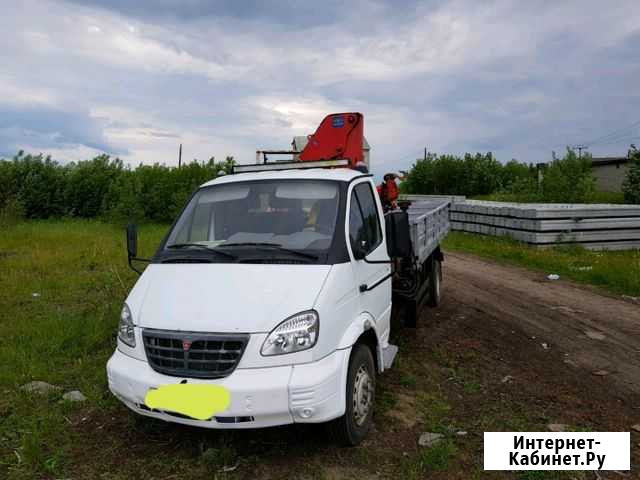 Продам манипулятор Валдай с кму Ferrary 561 Архангельск - изображение 1