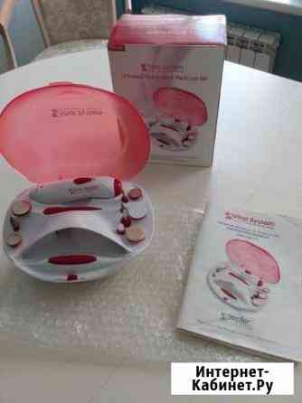 Маникюрный набор Zepter PBG-875 универсальный Мурманск