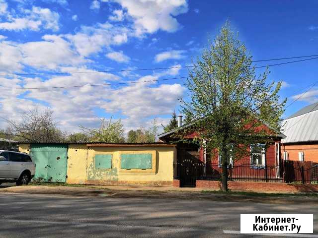 Дом 71 кв.м. на участке 6 сот. Зарайск - изображение 1