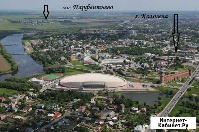 Дом 100 кв.м. на участке 12 сот. Коломна - изображение 1