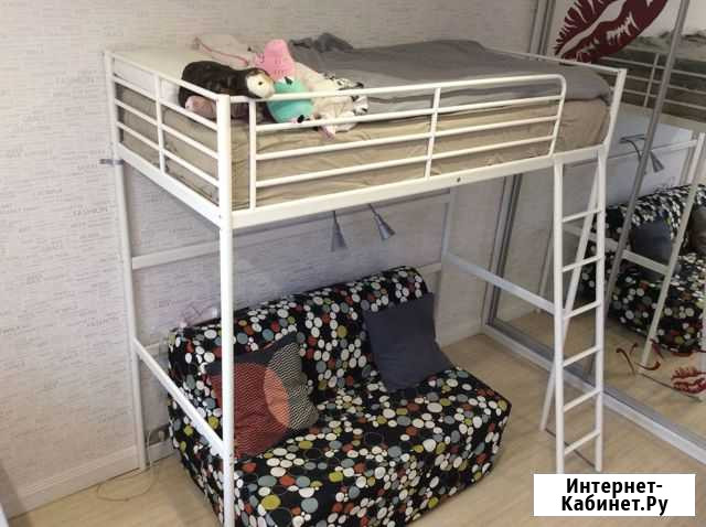 Кровать с матрасом Мончегорск - изображение 1