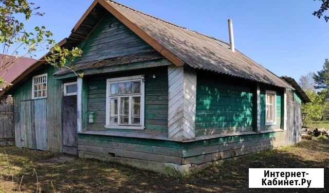 Дом 20 кв.м. на участке 10.5 сот. Селижарово - изображение 1