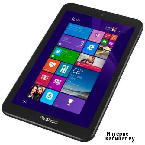 Планшетный компьютер Prestigio 881 Курск - изображение 1