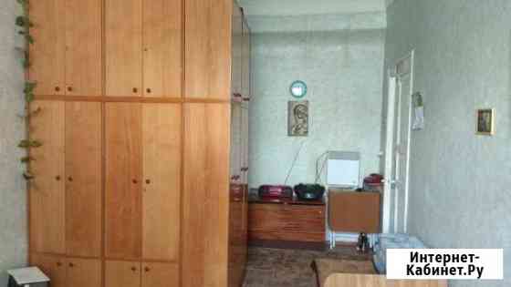 Комната 17.6 кв.м. в 4-к, 3/4 эт. Ростов-на-Дону