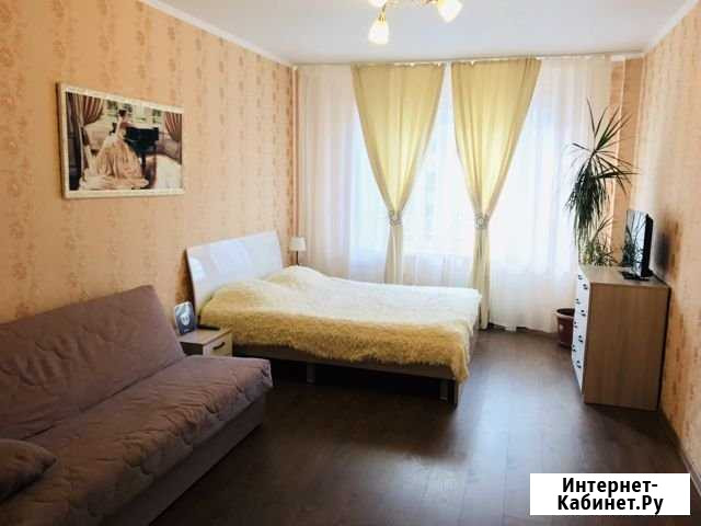 1-к квартира, 41 кв.м., 6/9 эт. Псков - изображение 1