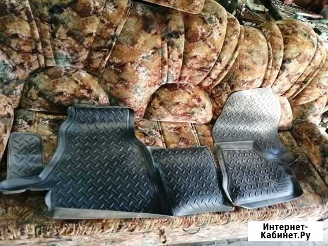 Ковры на Мерседес Спринтер одиночная кабина Ухта - изображение 1
