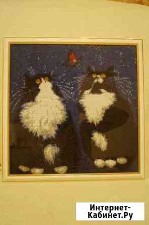 Алмазная мозаика. Отличный подарок на праздники Рязань