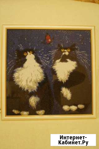 Алмазная мозаика. Отличный подарок на праздники Рязань - изображение 1