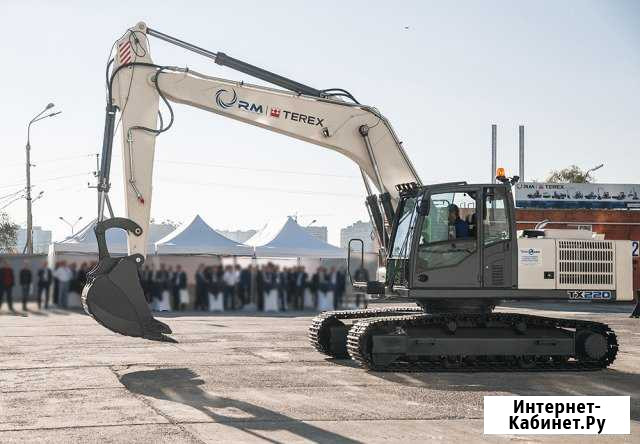 Экскаватор гусеничный RM Terex TX 220 NLC Махачкала - изображение 1