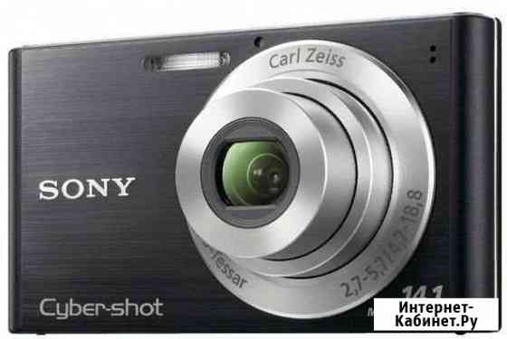 Фотоаппарат компактный Sony Cyber-shot DSC-W320 Ярославль