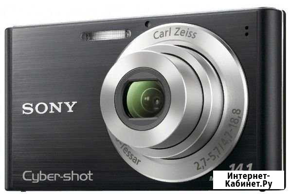 Фотоаппарат компактный Sony Cyber-shot DSC-W320 Ярославль - изображение 1