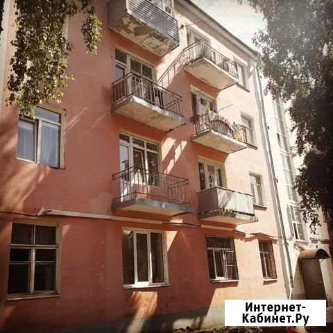 Комната 16 кв.м. в 3-к, 1/4 эт. Рыбинск - изображение 1