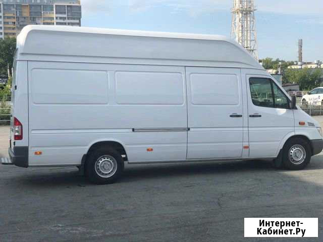 Mersedes sprinter classik идеальное состояние Челябинск - изображение 1