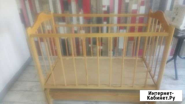 Детская кроватка Волжский Волгоградской области - изображение 1