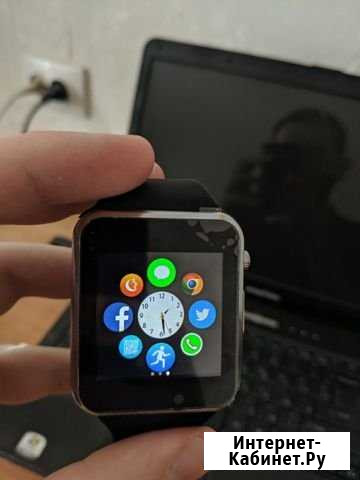 Smart watch Уфа - изображение 1