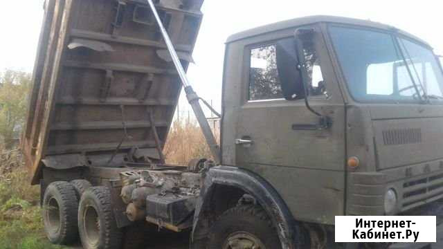 Услуги автомобиля камаз Биробиджан - изображение 1