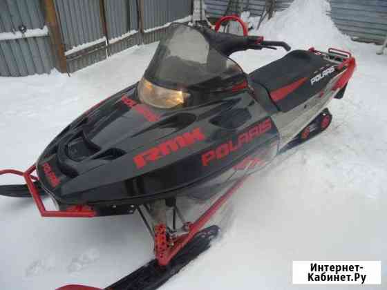 Горный снегоход Polaris rmk 600 144 2005 м.г Челябинск