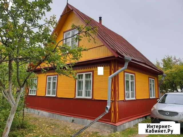 Дача 60 кв.м. на участке 6 сот. Мга - изображение 1