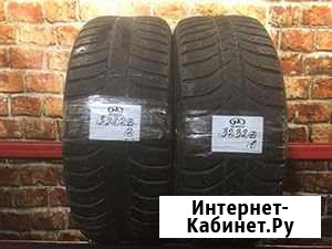 Зимние шины r16 бу 235/60/16 bridgestone Долгопрудный - изображение 1