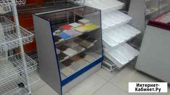 Торговый прилавок скошенный-от производителя Красноярск