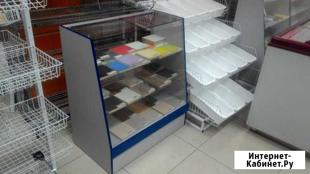 Торговый прилавок скошенный-от производителя Красноярск - изображение 1