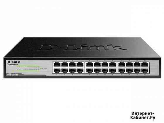 Коммутатор D-link DGS-1024C Волгоград