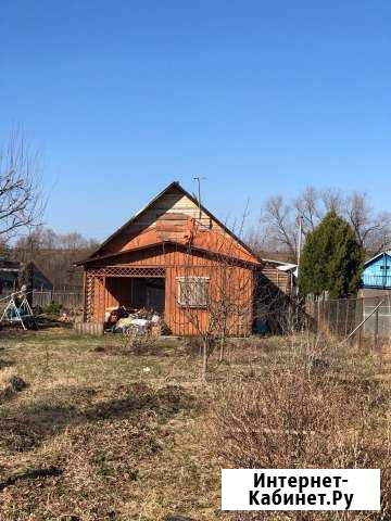 Дом 55 кв.м. на участке 70 сот. Порхов - изображение 1