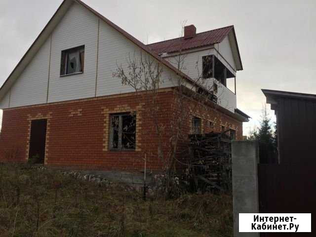 Дом 138.6 кв.м. на участке 17.5 сот. Полазна - изображение 1