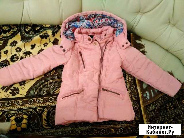 Куртка осенняя Жигулевск - изображение 1