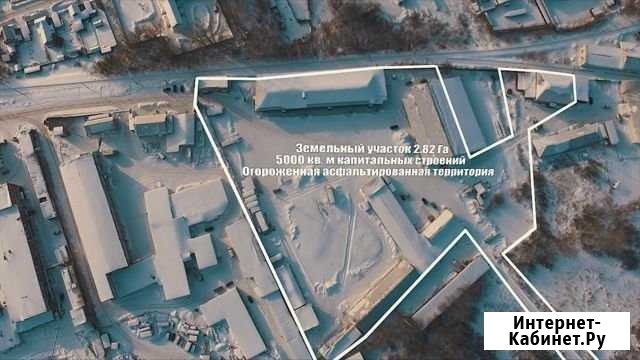 База Свободного назначения Ишим - изображение 1