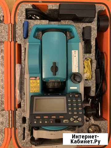 Тахеометр Sokkia SET 530 RK3 Санкт-Петербург - изображение 1