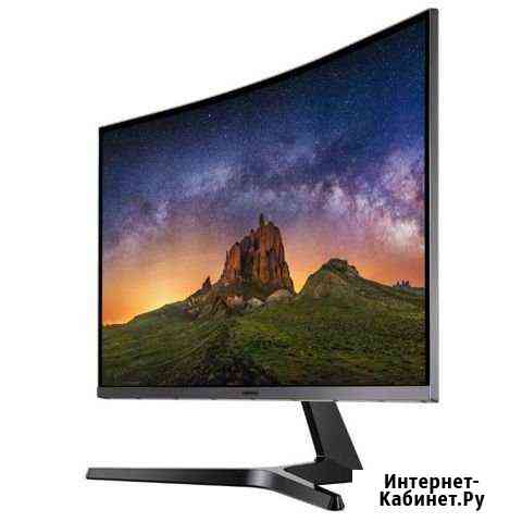 Монитор SAMSUNG 31.5 C32JG50QQI Курск