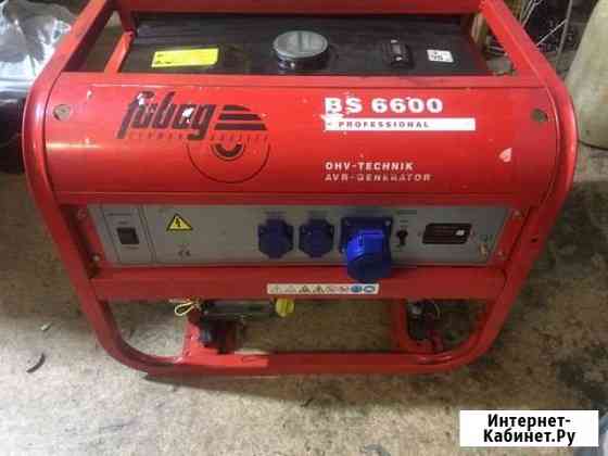 Генератор fubag BS 6600 Смоленск