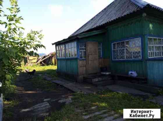 Дом 31 кв.м. на участке 10 сот. Полысаево