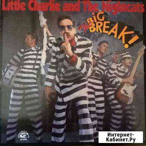 Little Charlie And The Nightcats The Big Break Саратов