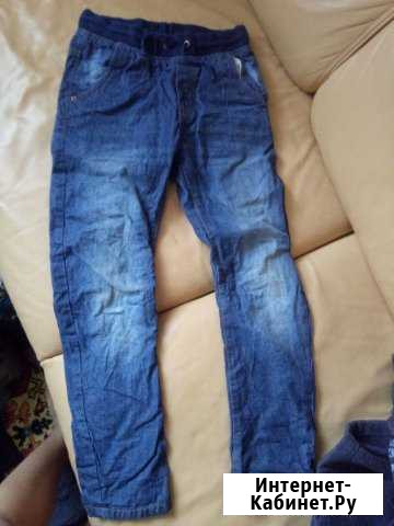 Джинсы zara 128 Владимир - изображение 1