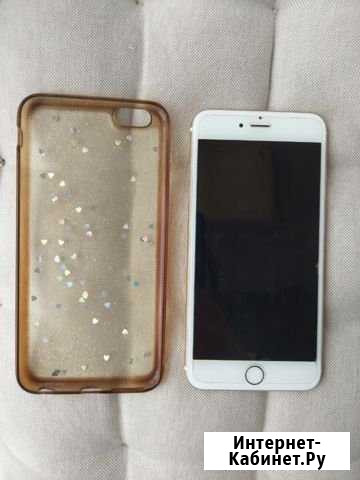 iPhone 6 Plus 64GB (Gold) Оренбург - изображение 1