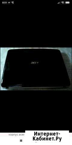 Продаю корпус Acer 5720G Ростов-на-Дону - изображение 1