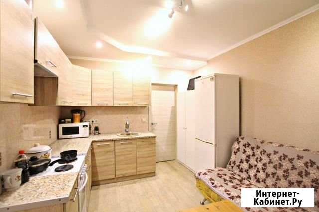 1-к квартира, 41 кв.м., 17/17 эт. Островцы - изображение 1