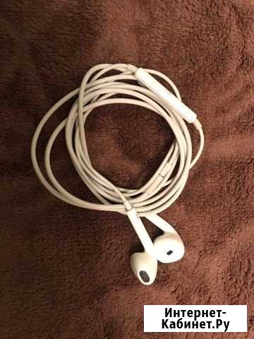 Наушники EarPods Благовещенск - изображение 1