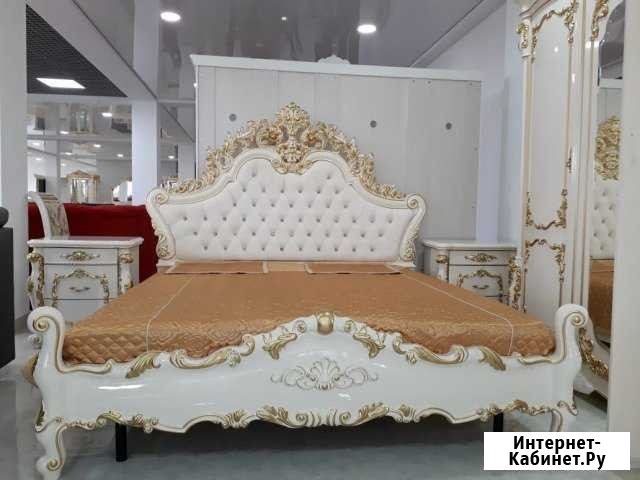 Спальные гарнитуры Венеция крем (Арида) Грозный - изображение 1