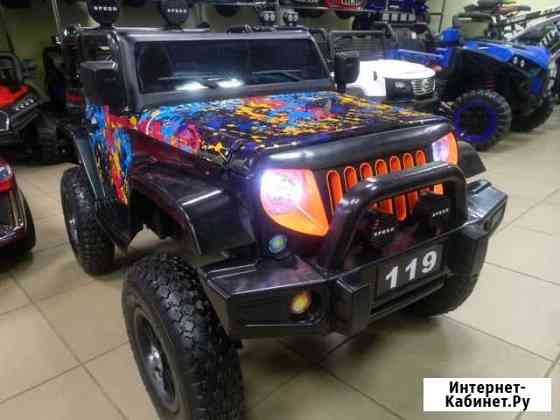 Электромобиль новый,продажа,прокат Томск