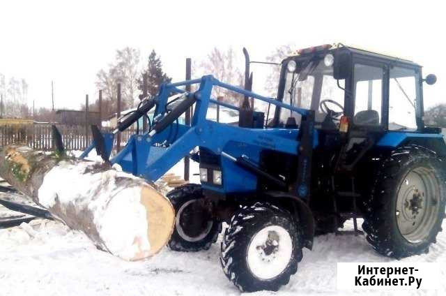 Погрузчик пфу-0.9 Лесник Ростов-на-Дону - изображение 1