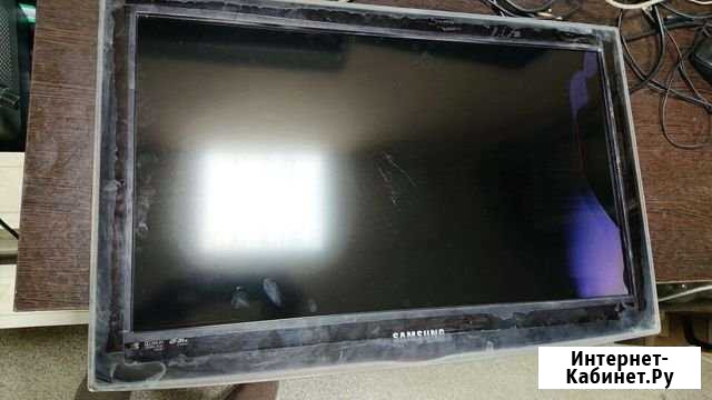 Телевизор SAMSUNG UE26C4000 на разбор Новосибирск - изображение 1