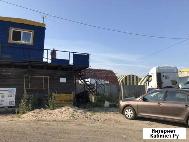 Участок 58 сот. (промназначения) Архангельск - изображение 1